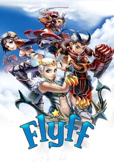 Cover image for the game Flyff