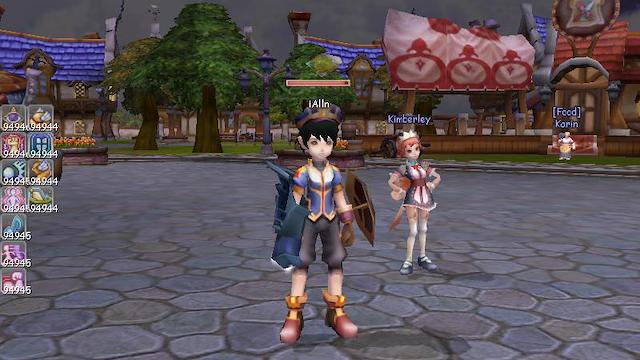 Image for the game Flyff