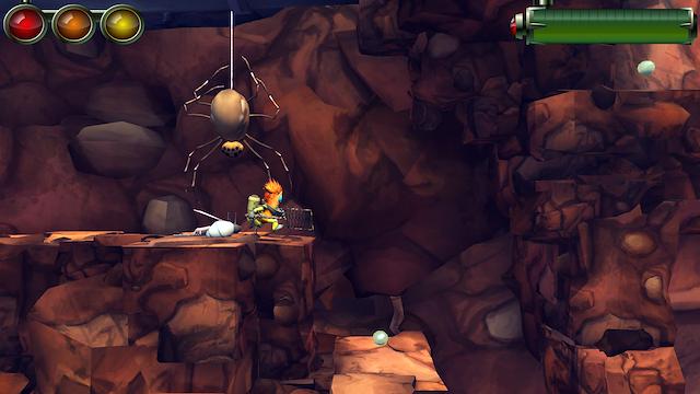 Image for the game Flyhunter Origins