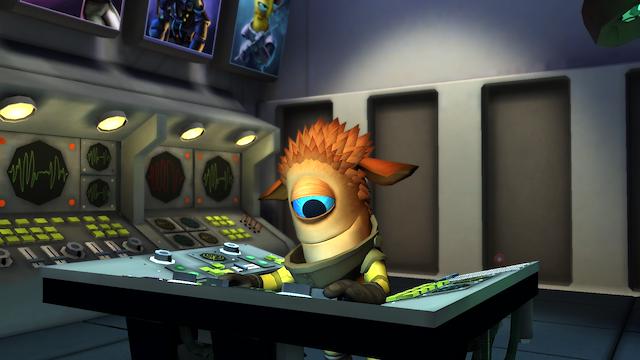 Image for the game Flyhunter Origins