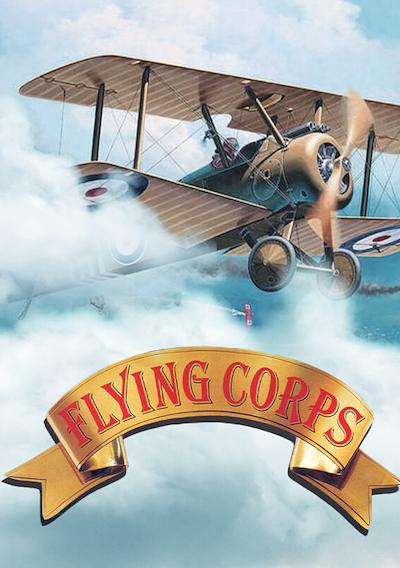 Cover image for the game Flying Corps