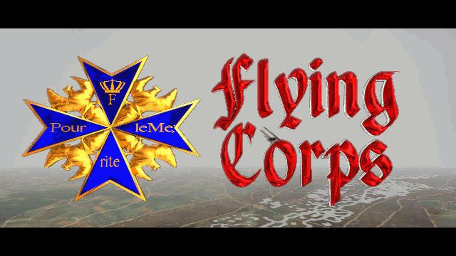 Image for the game Flying Corps