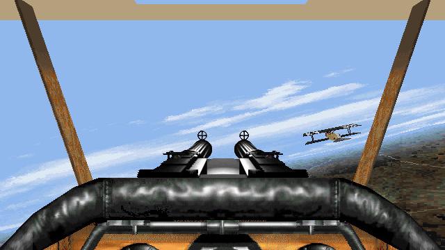 Image for the game Flying Corps