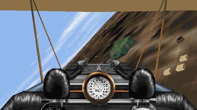 Image for the game Flying Corps