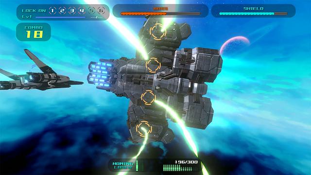 Image for the game Flying Girl Striker