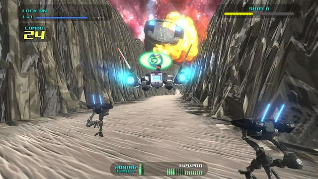 Image for the game Flying Girl Striker