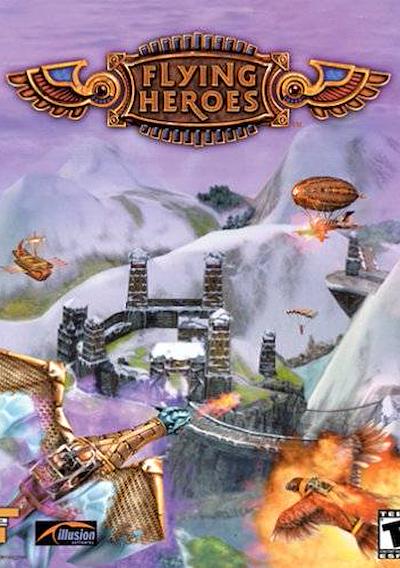 Cover image for the game Flying Heroes