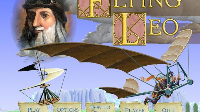 Image for the game Flying Leo
