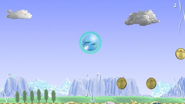 Image for the game Flying Leo