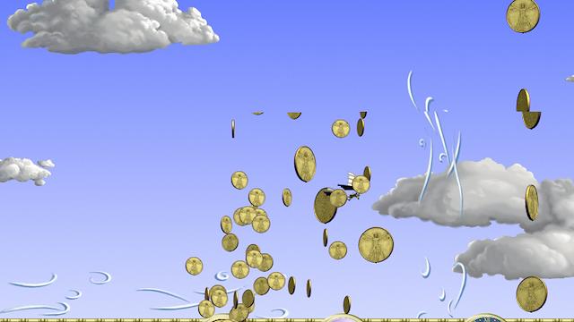 Image for the game Flying Leo