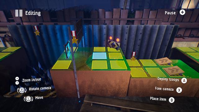 Image for the game Flying Soldiers