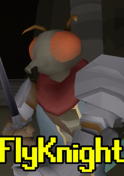 Cover image for the game FlyKnight