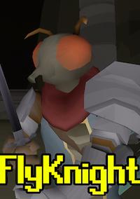 Cover image for the game FlyKnight
