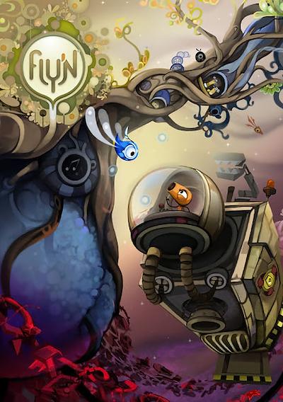 Cover image for the game Fly'n