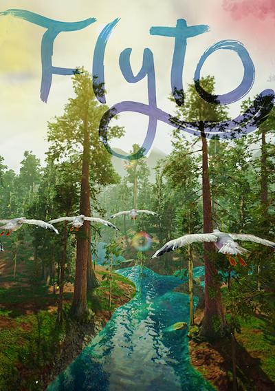 Cover image for the game Flyto