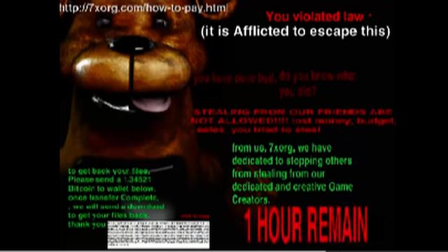 Image for the game FNaF Free Edition