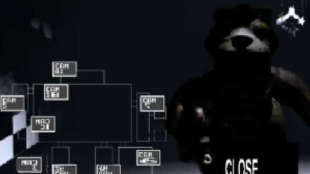 Image for the game FNaF Free Edition