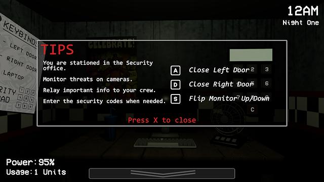 Image for the game FNAF Online Multiplayer