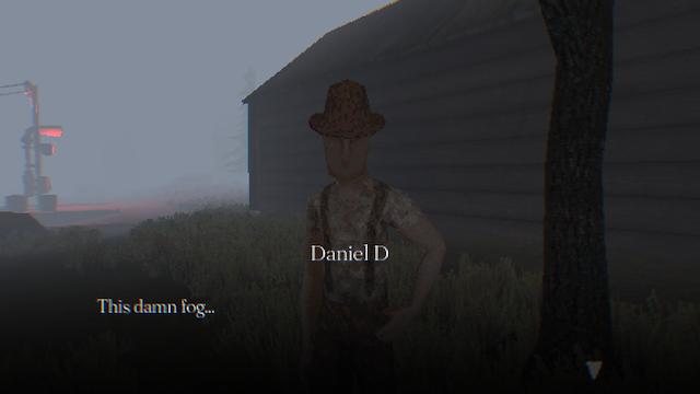 Image for the game Foghorns Drown