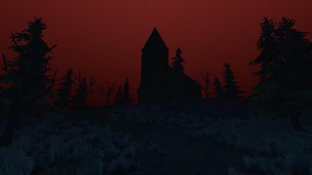Image for the game Foghorns Drown