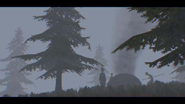 Image for the game Foghorns Drown
