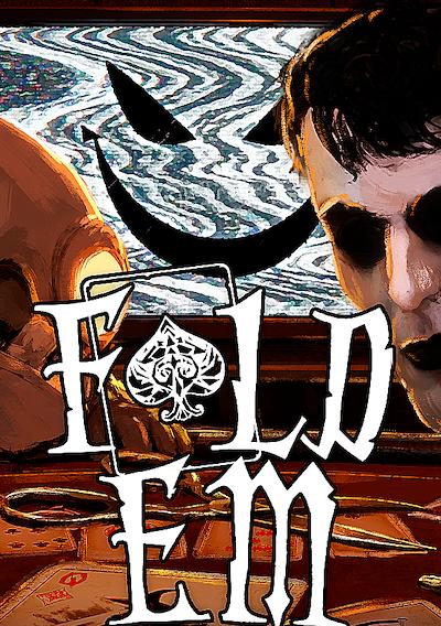 Cover image for the game Fold'Em