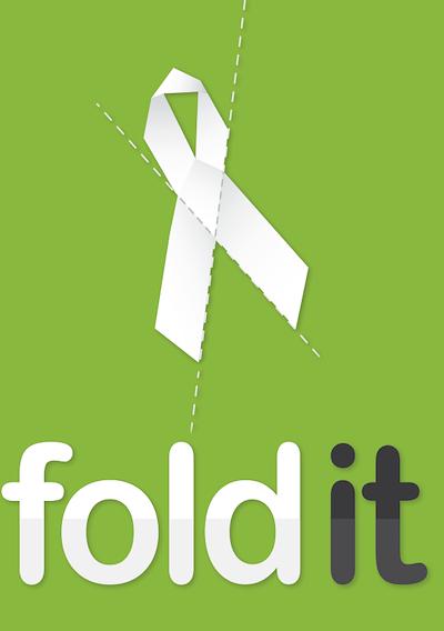 Cover image for the game Foldit