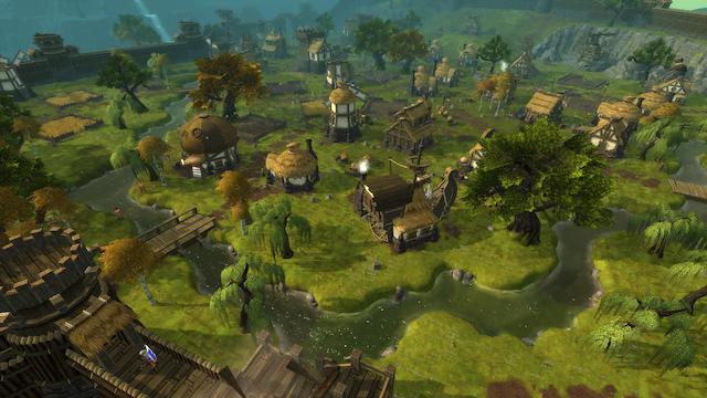Image for the game Folk Tale