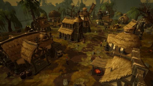 Image for the game Folk Tale