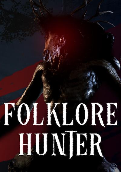 Cover image for the game Folklore Hunter