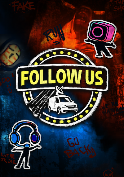Cover image for the game Follow Us