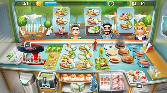 Image for the game Food Truck Tycoon