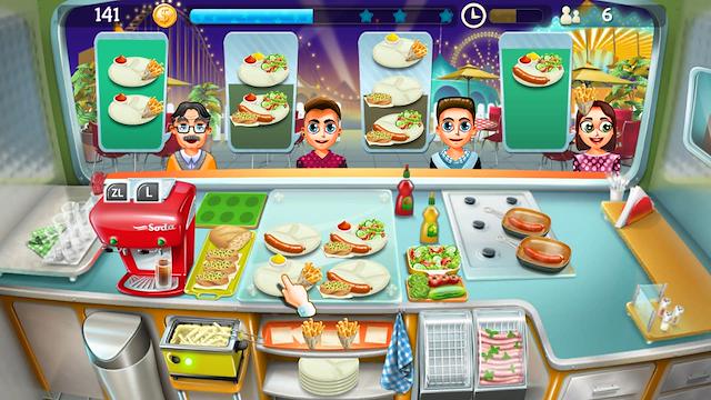 Image for the game Food Truck Tycoon