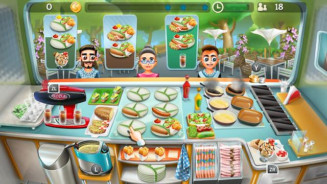 Image for the game Food Truck Tycoon