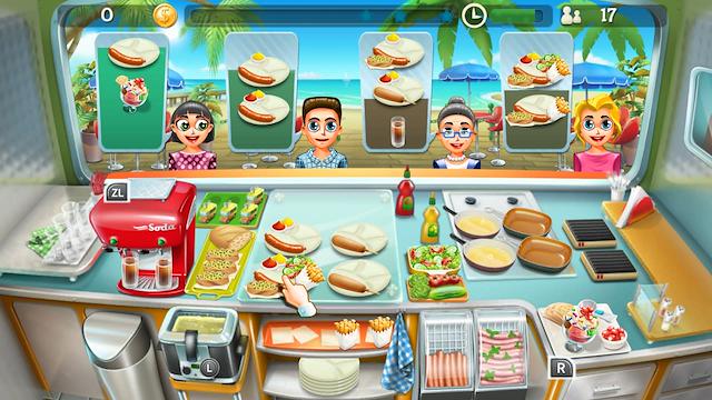 Image for the game Food Truck Tycoon