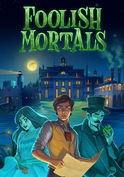 Cover image for the game Foolish Mortals