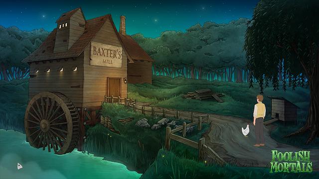 Image for the game Foolish Mortals