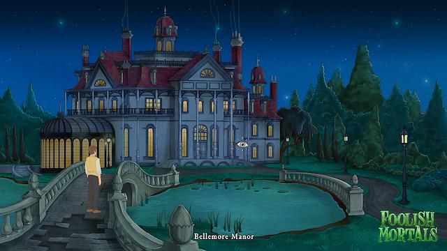 Image for the game Foolish Mortals
