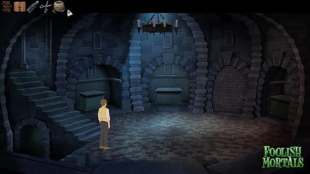 Image for the game Foolish Mortals