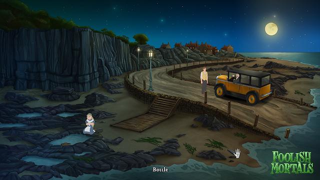 Image for the game Foolish Mortals