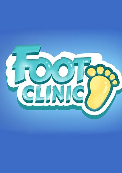 Cover image for the game Foot Clinic