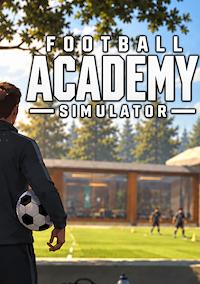 Cover image for the game Football Academy Simulator