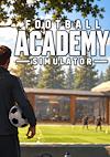 Cover image for the game Football Academy Simulator