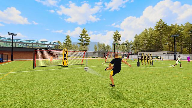 Image for the game Football Academy Simulator