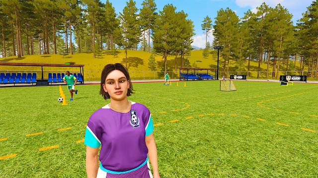 Image for the game Football Academy Simulator