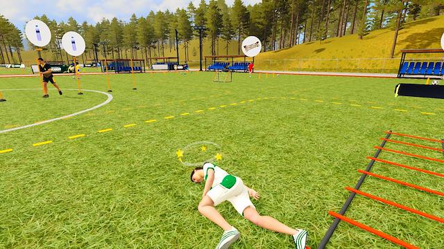 Image for the game Football Academy Simulator