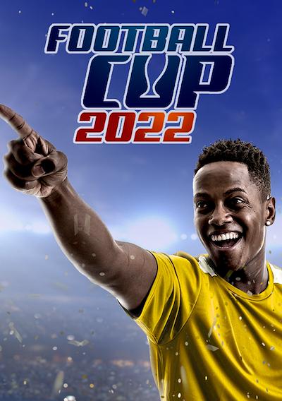 Cover image for the game Football Cup 2022