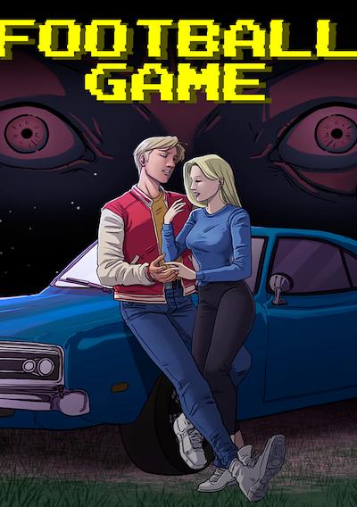 Cover image for the game Football Game