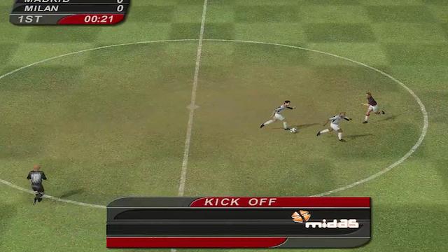 Image for the game Football Generation