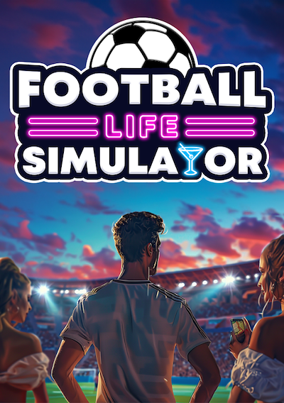 Cover image for the game Football Life Simulator